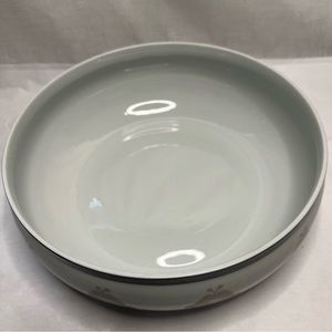 Block Vista Alegre Allspice Floral Pattern larg Bowl